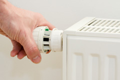 Cunninghamhead central heating installation costs